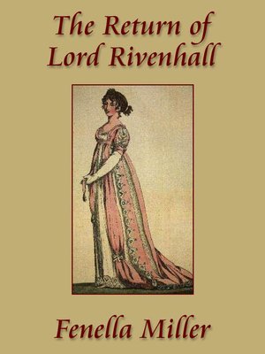cover image of The Return of Lord Rivenhall
